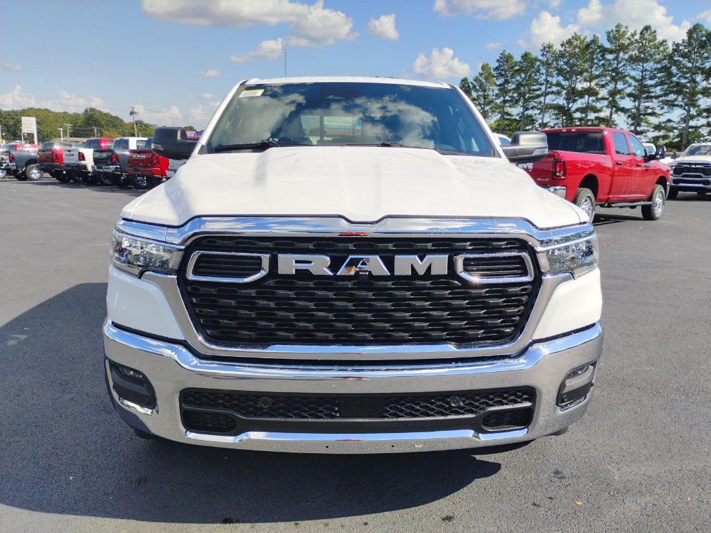 New 2027 RAM 1500 Big Horn AWD/4WD image 2