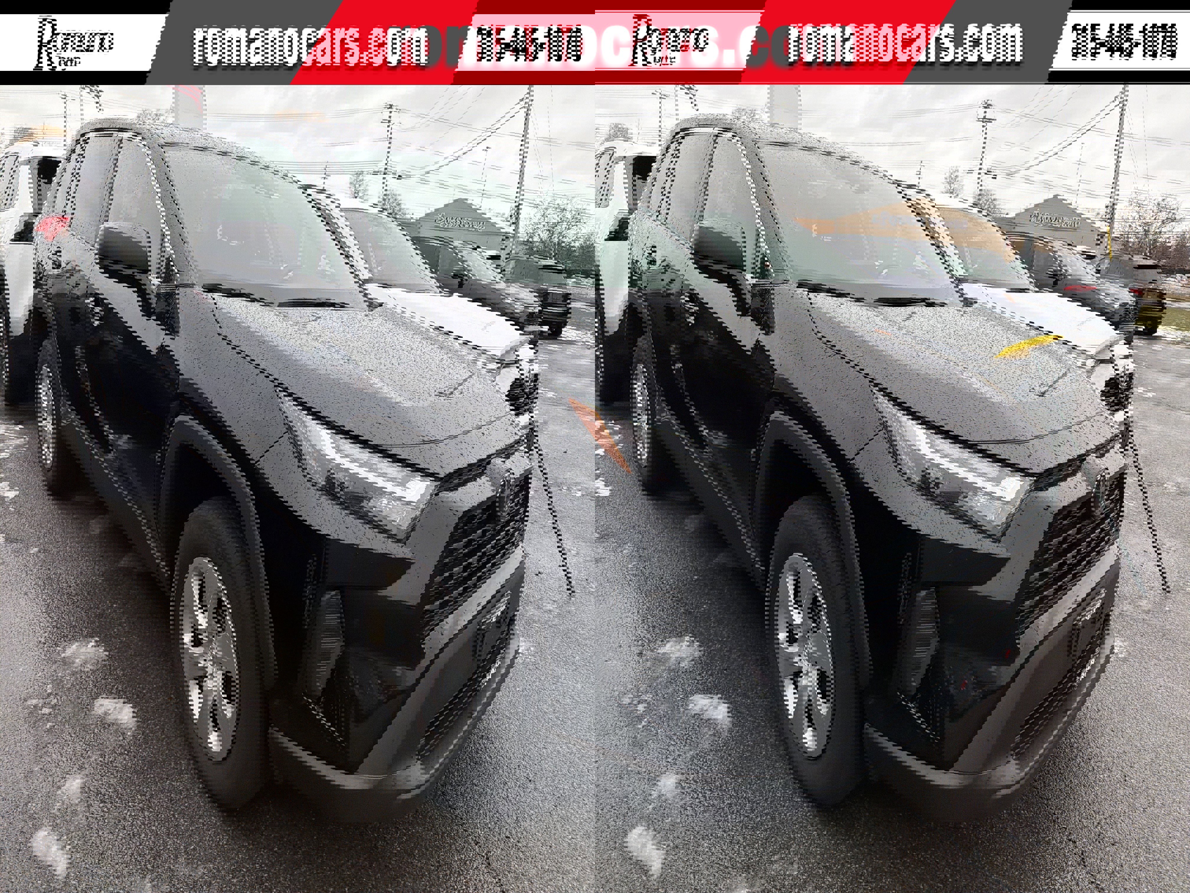 Used 2023 Toyota RAV4 LE image 1