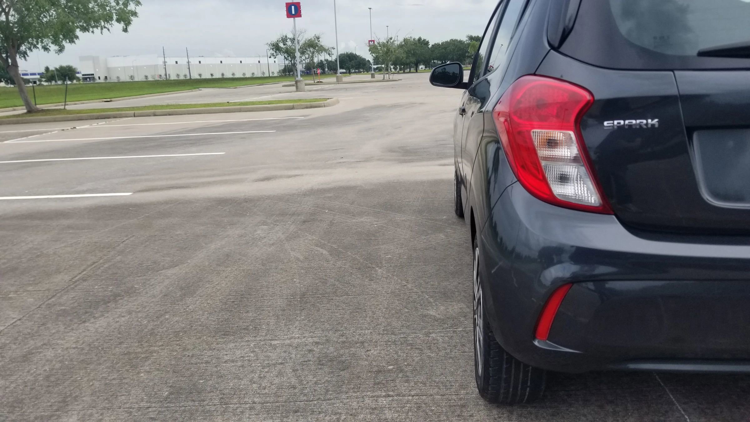 Used 2019 Chevrolet Spark LS FWD image 23