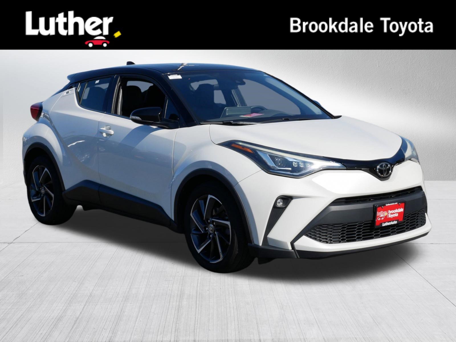 Certified 2020 Toyota C-HR Limited