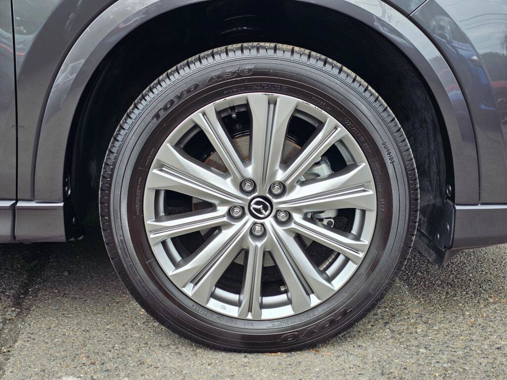 Certified 2022 MAZDA CX-5 Signature AWD/4WD image 9