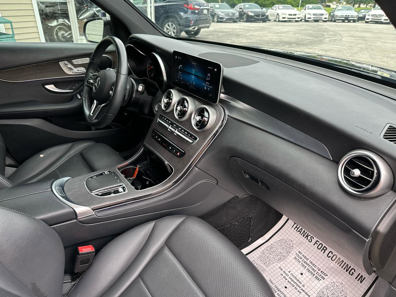 Used 2020 Mercedes-Benz GLC 300 4MATIC image 18