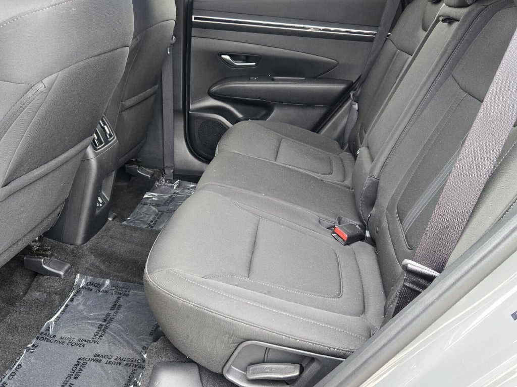 Certified 2024 Hyundai Tucson SEL FWD image 11