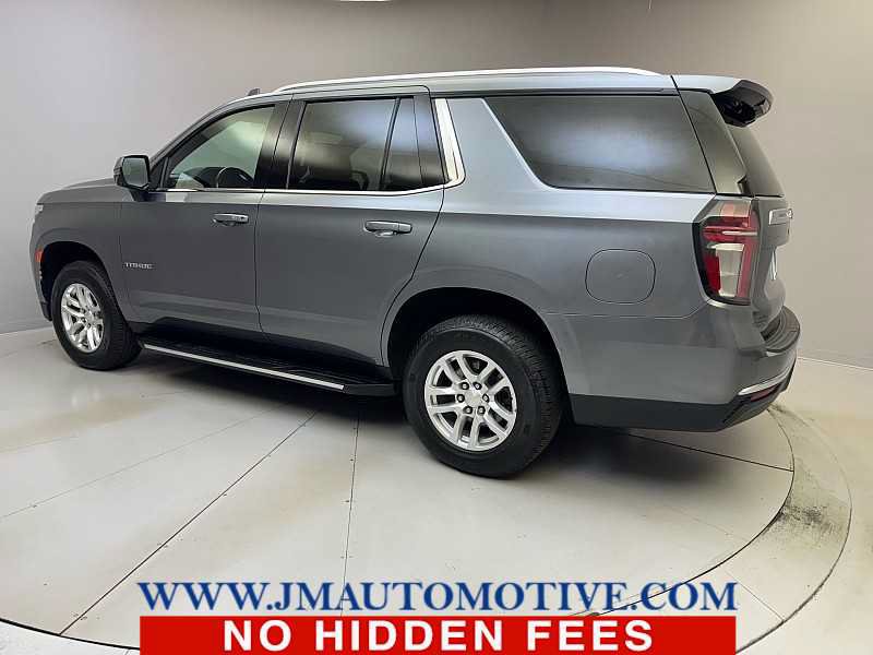 Used 2022 Chevrolet Tahoe LT w/ Luxury Package AWD/4WD image 3