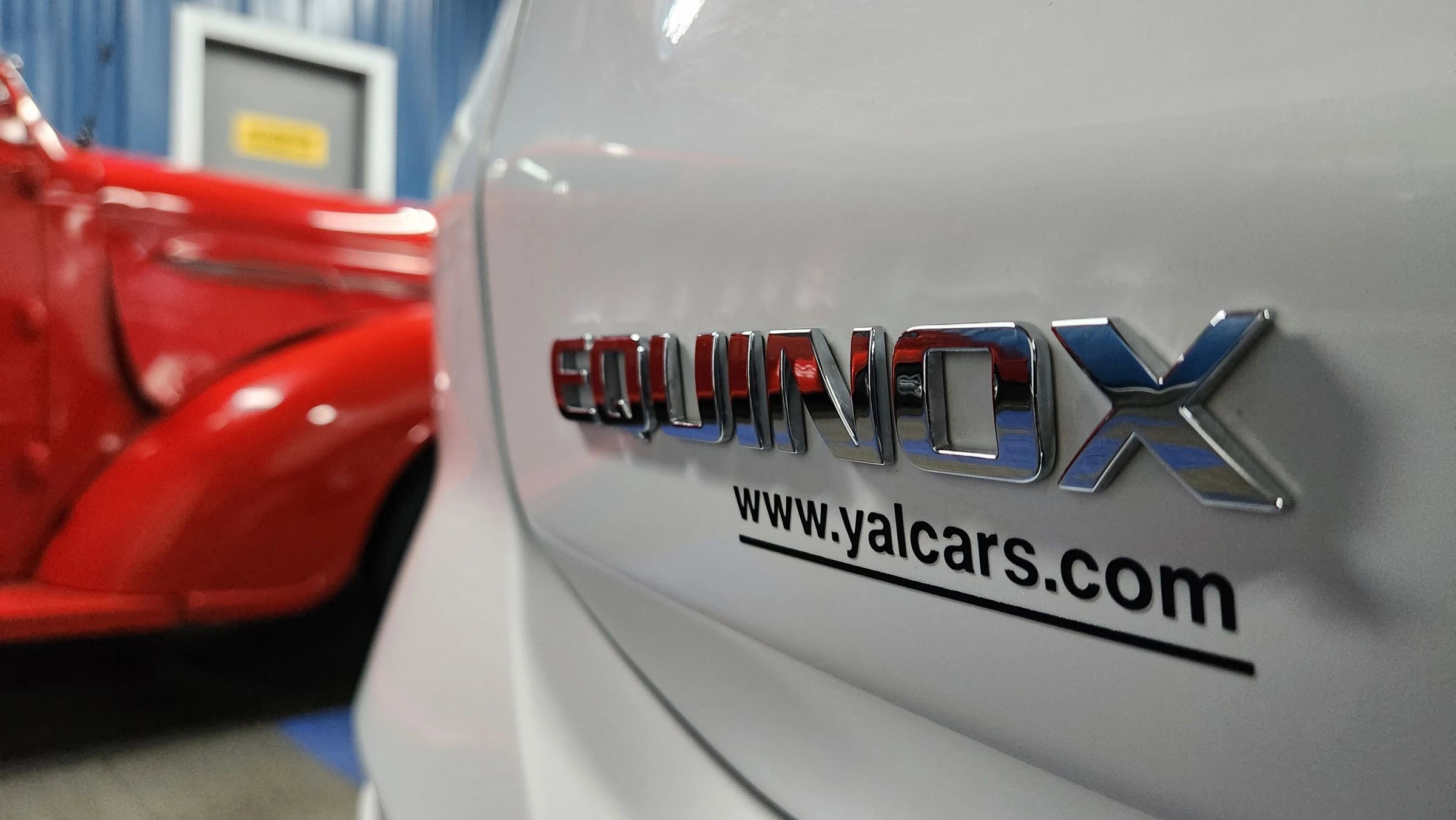 Used 2019 Chevrolet Equinox LS image 52