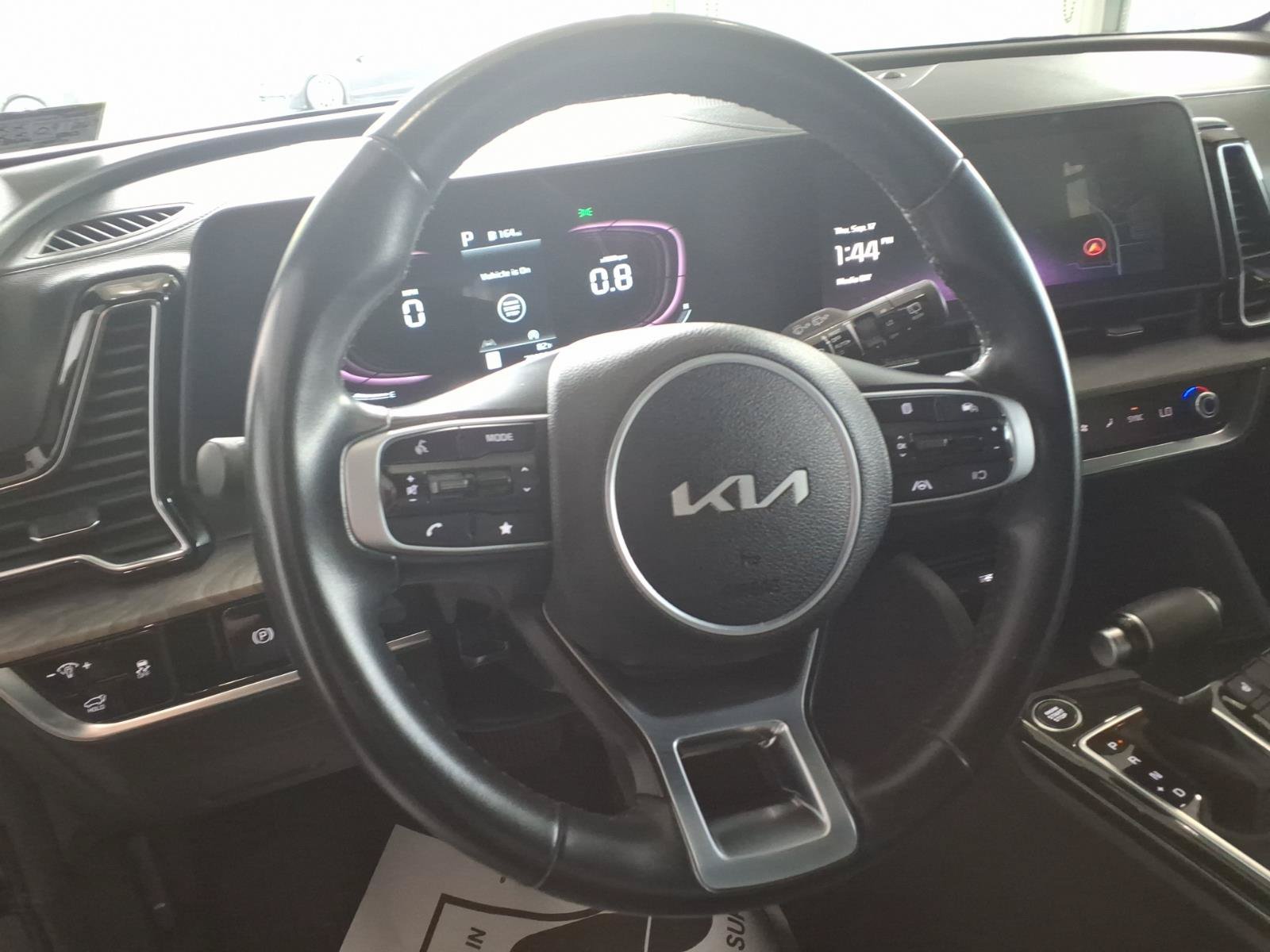 Used 2023 Kia Sportage X-Line w/ X-Line Premium Package AWD/4WD image 11