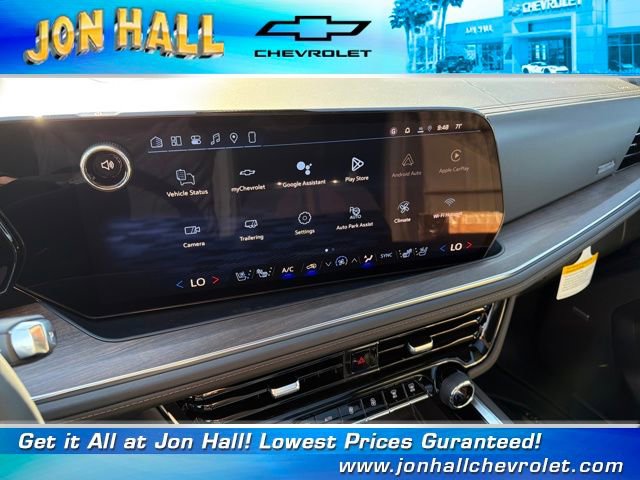 New 2026 Chevrolet Tahoe High Country image 33