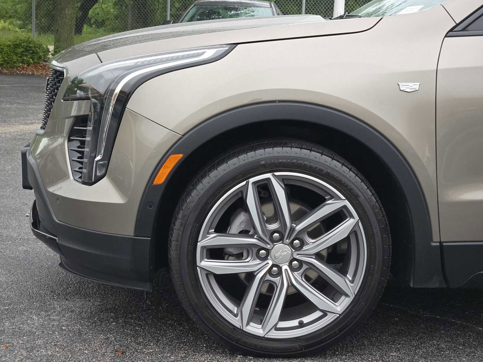 Certified 2020 Cadillac XT4 Sport FWD image 8