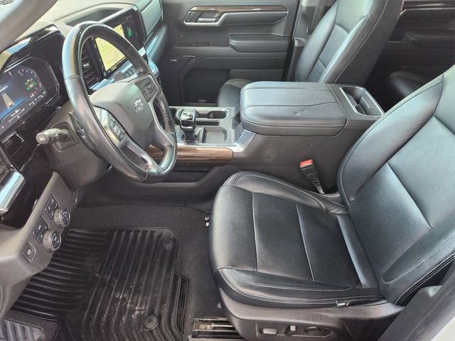 Used 2024 Chevrolet Silverado 1500 RST w/ Texas Edition Plus AWD/4WD image 10