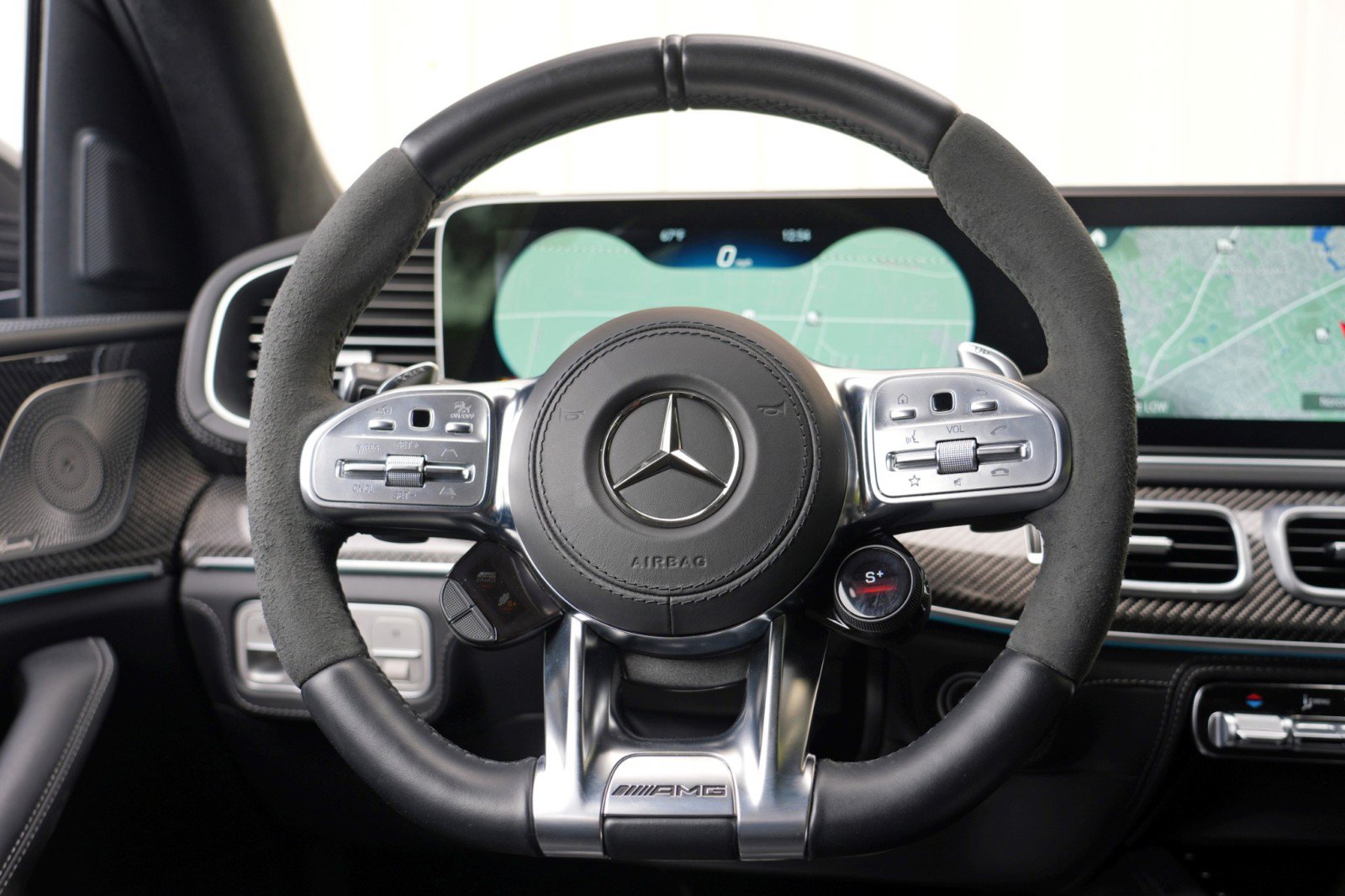 Used 2023 Mercedes-Benz GLS 63 AMG 4MATIC image 25