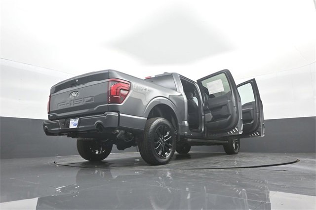 New 2026 Ford F150 Lariat w/ Equipment Group 501A Mid image 39