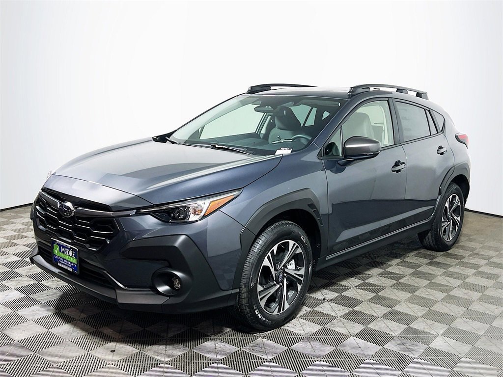 New 2025 Subaru Crosstrek 2.5i Premium image 4