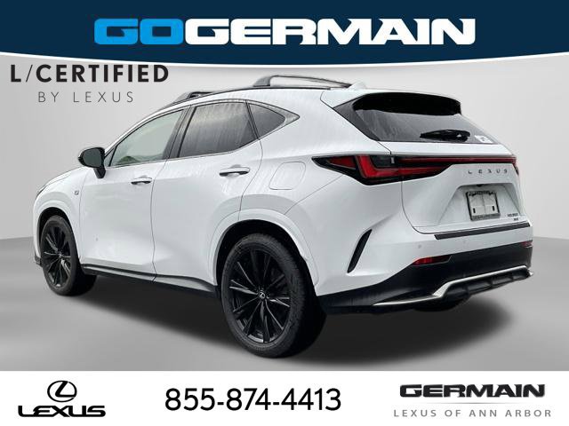 Used 2024 Lexus NX 350 F Sport AWD/4WD image 6