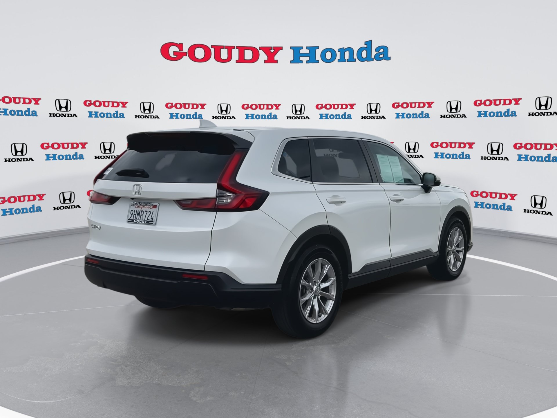 Certified 2023 Honda CR-V EX image 8