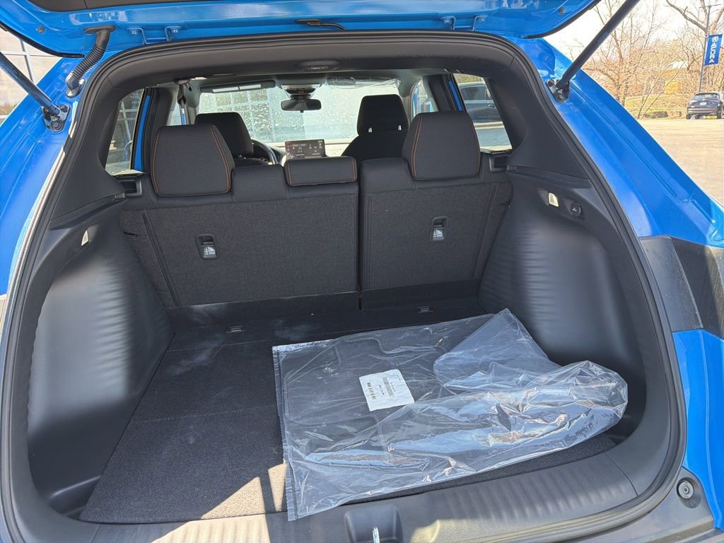 Used 2026 Honda HR-V Sport image 9