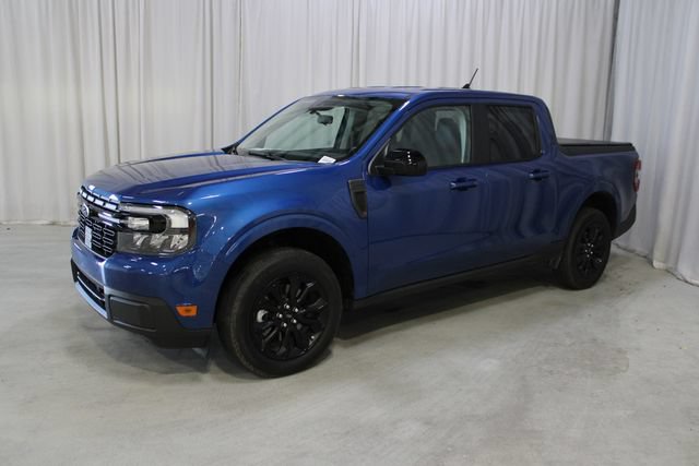 Used 2024 Ford Maverick Lariat w/ Black Appearance Package FWD image 30