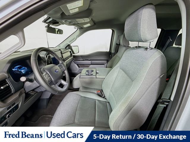 Used 2025 Ford F150 XLT w/ Equipment Group 301A Standard AWD/4WD image 21
