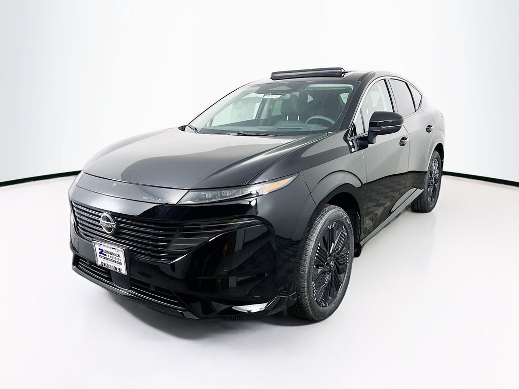 New 2026 Nissan Murano Platinum image 3