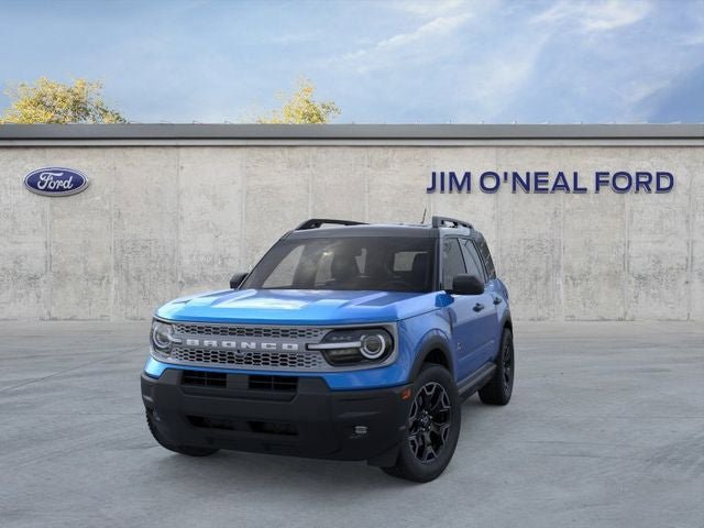 New 2026 Ford Bronco Sport Outer Banks AWD/4WD image 2