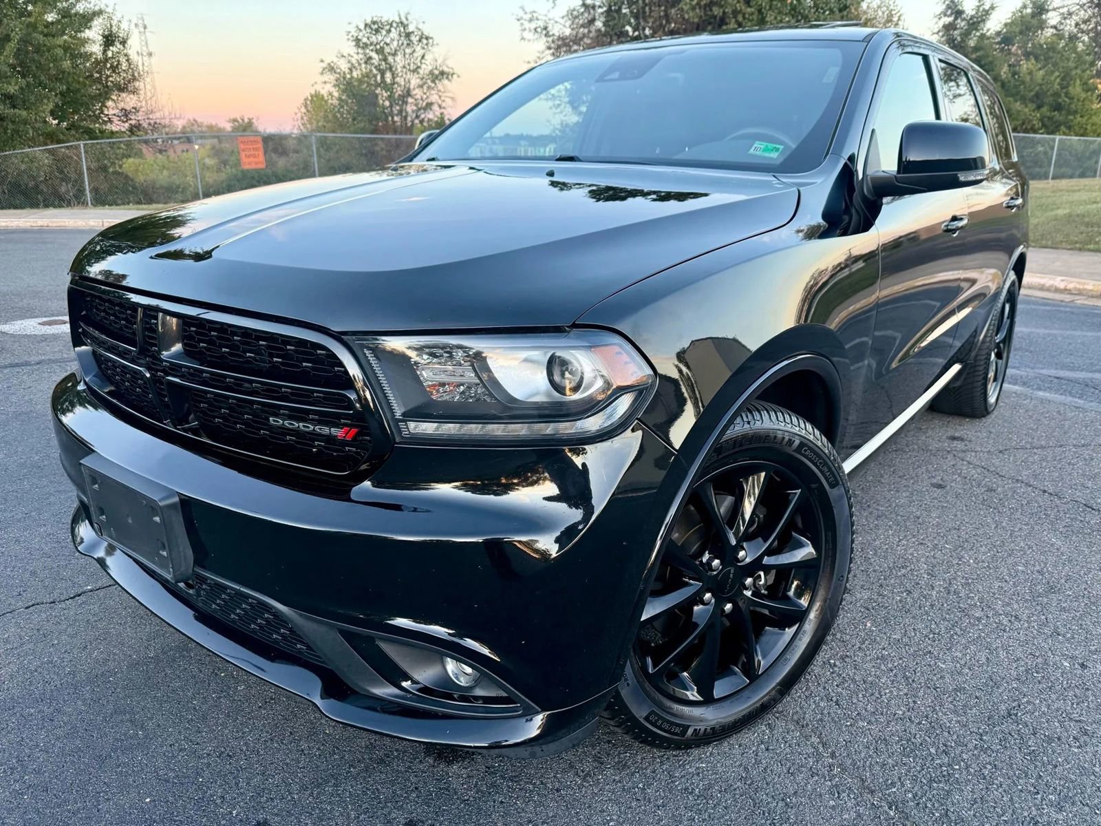 Used 2017 Dodge Durango R/T w/ Technology Group