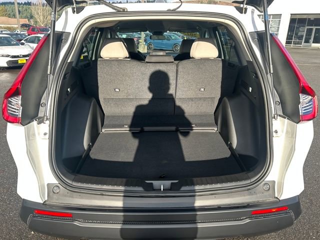 Used 2025 Honda CR-V LX image 15