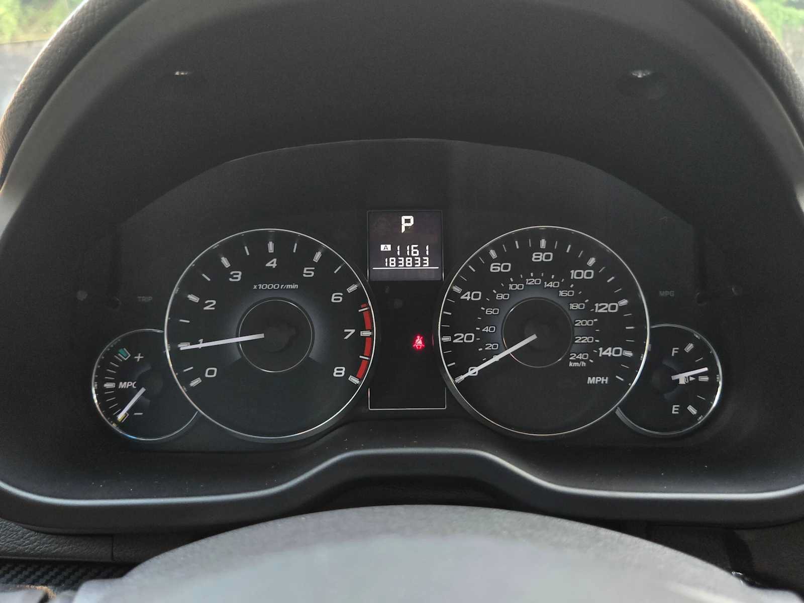 Used 2011 Subaru Outback 2.5i Premium AWD/4WD image 23