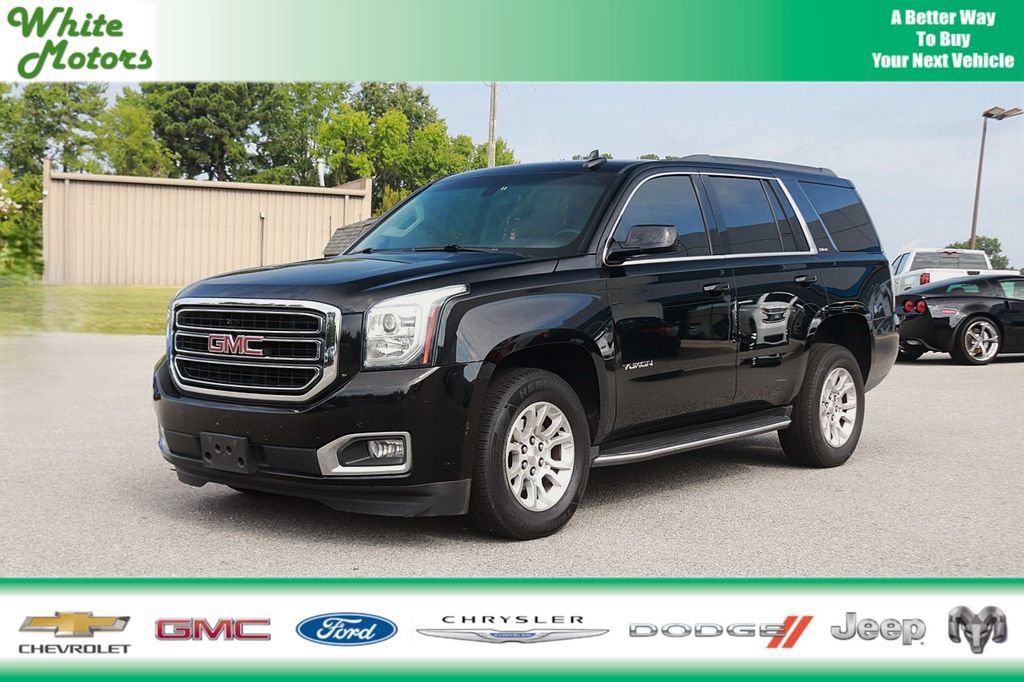 Used 2018 GMC Yukon SLE