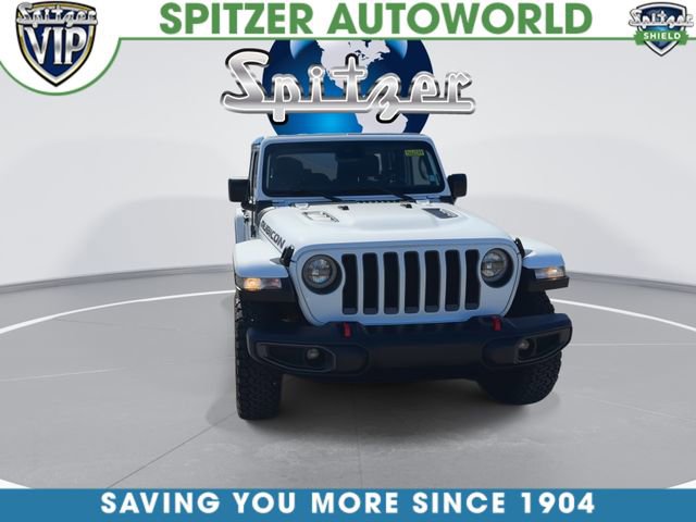 Used 2021 Jeep Wrangler Unlimited Rubicon image 3