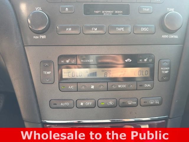 Used 2002 Lexus ES 330 FWD image 12