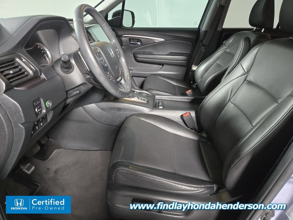Certified 2022 Honda Ridgeline RTL-E image 15