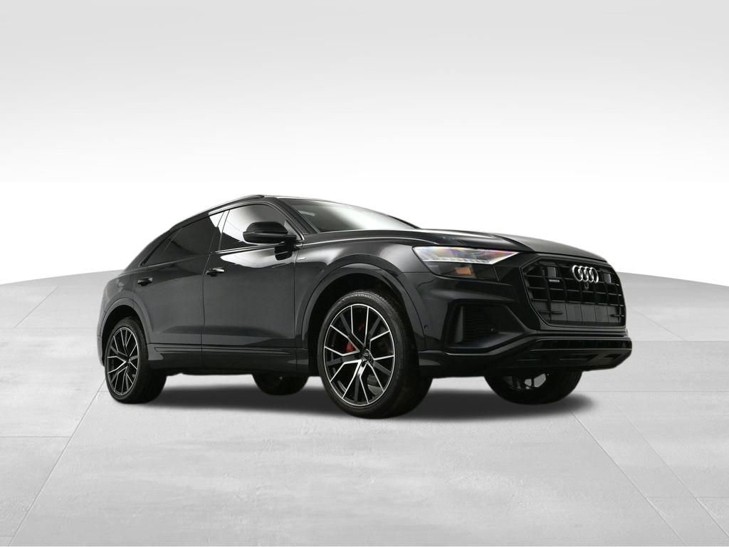 Used 2019 Audi Q8 Prestige w/ Year 1 Package image 49