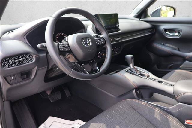 Certified 2024 Honda HR-V Sport image 10