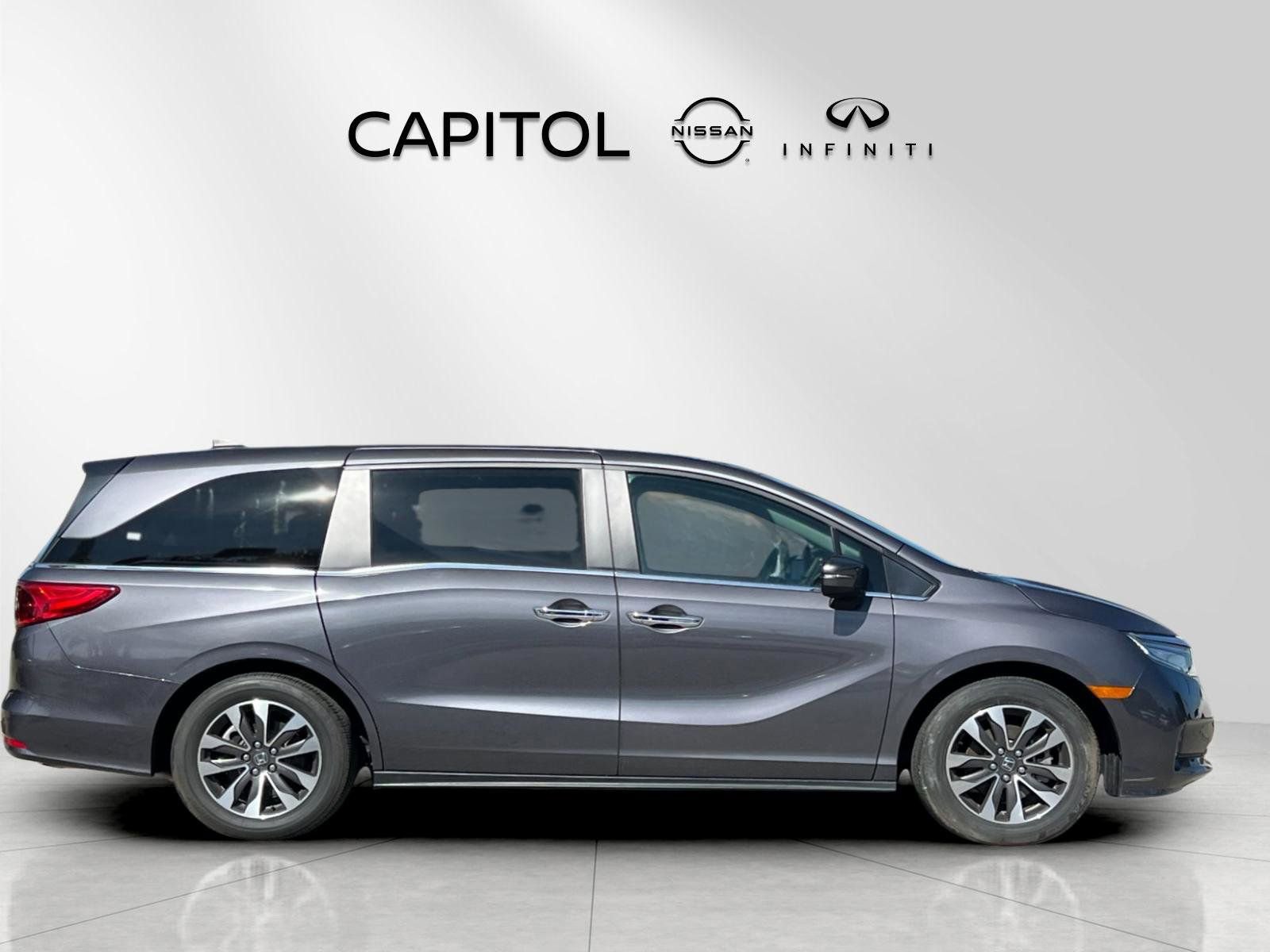 Used 2022 Honda Odyssey EX-L image 6