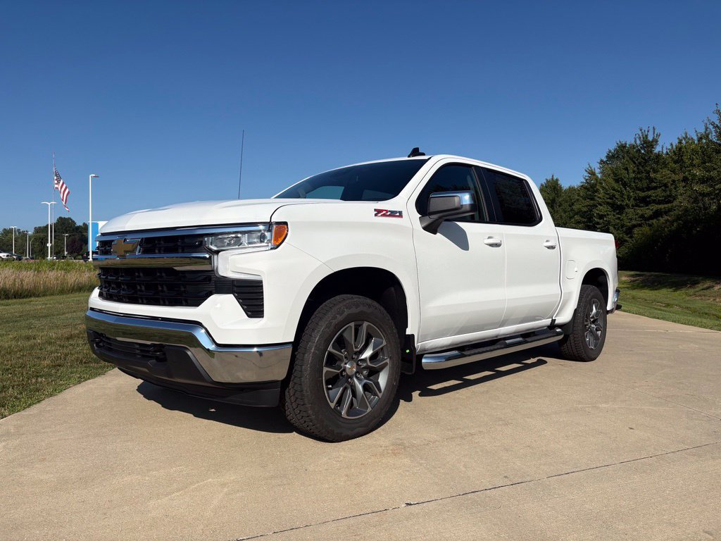 New 2026 Chevrolet Silverado 1500 LT w/ All Star Edition Plus