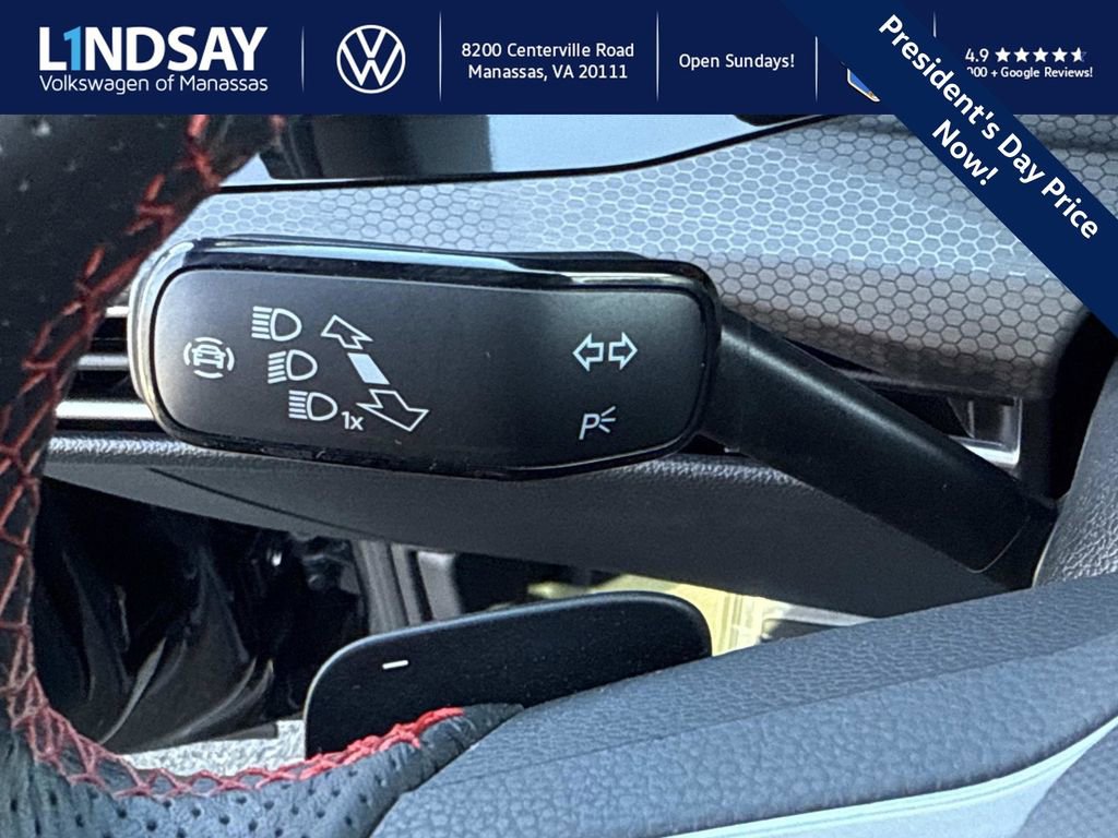 Used 2024 Volkswagen GTI SE image 23