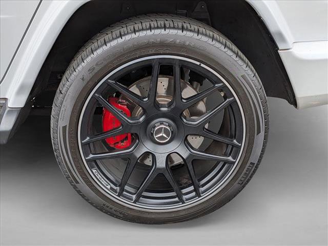 Certified 2024 Mercedes-Benz G 63 AMG 4MATIC image 24