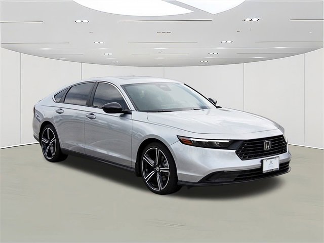 Used 2024 Honda Accord Sport
