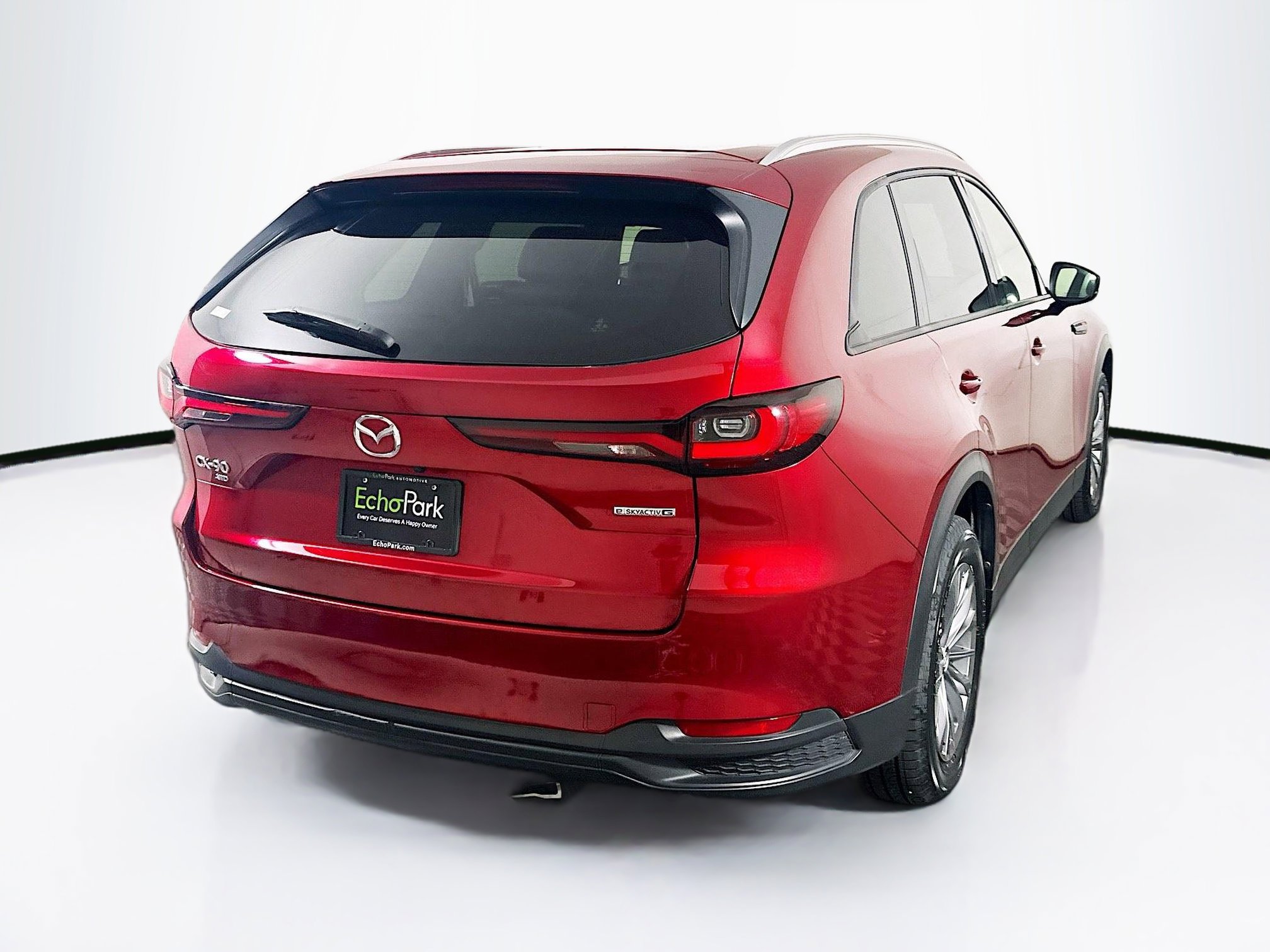 Used 2024 MAZDA CX-90 3.3 Turbo w/ Preferred Plus image 9