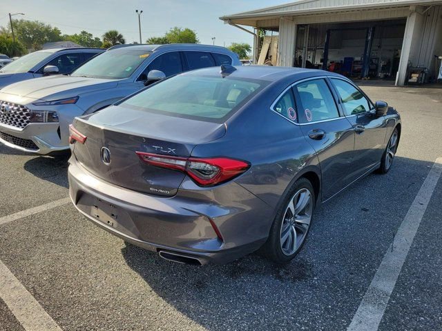 Used 2023 Acura TLX SH-AWD w/ Advance Package image 4