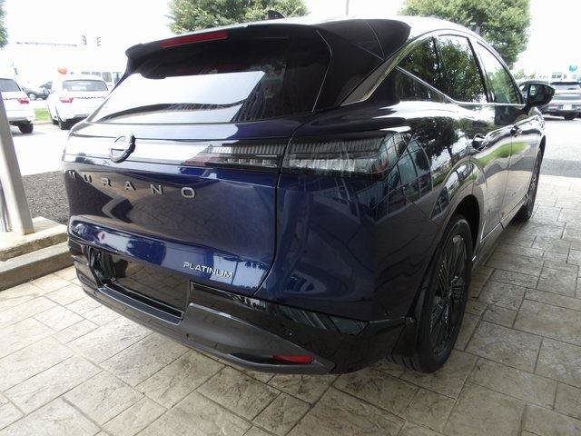 New 2026 Nissan Murano Platinum w/ Technology Package image 7