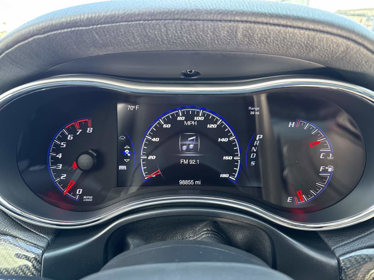 Used 2015 Jeep Grand Cherokee SRT w/ Trailer Tow Group IV image 28