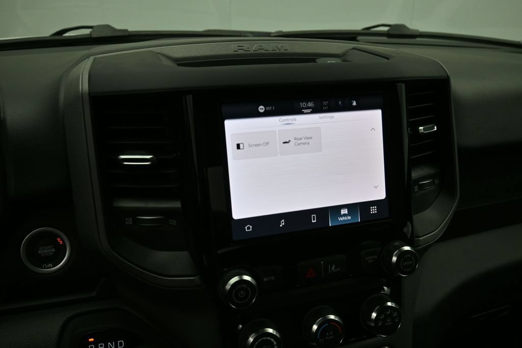 New 2026 RAM 1500 Tradesman AWD/4WD image 13