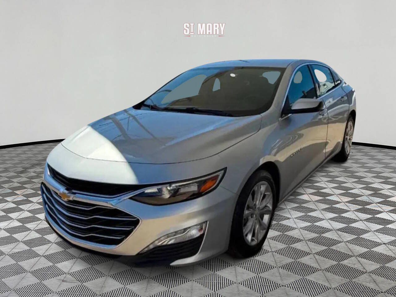 Used 2020 Chevrolet Malibu LT FWD image 3