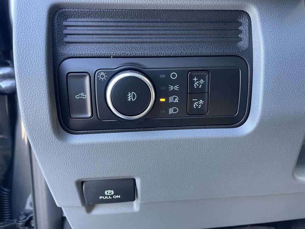 New 2026 Ford F350 XL w/ STX Appearance Package image 17