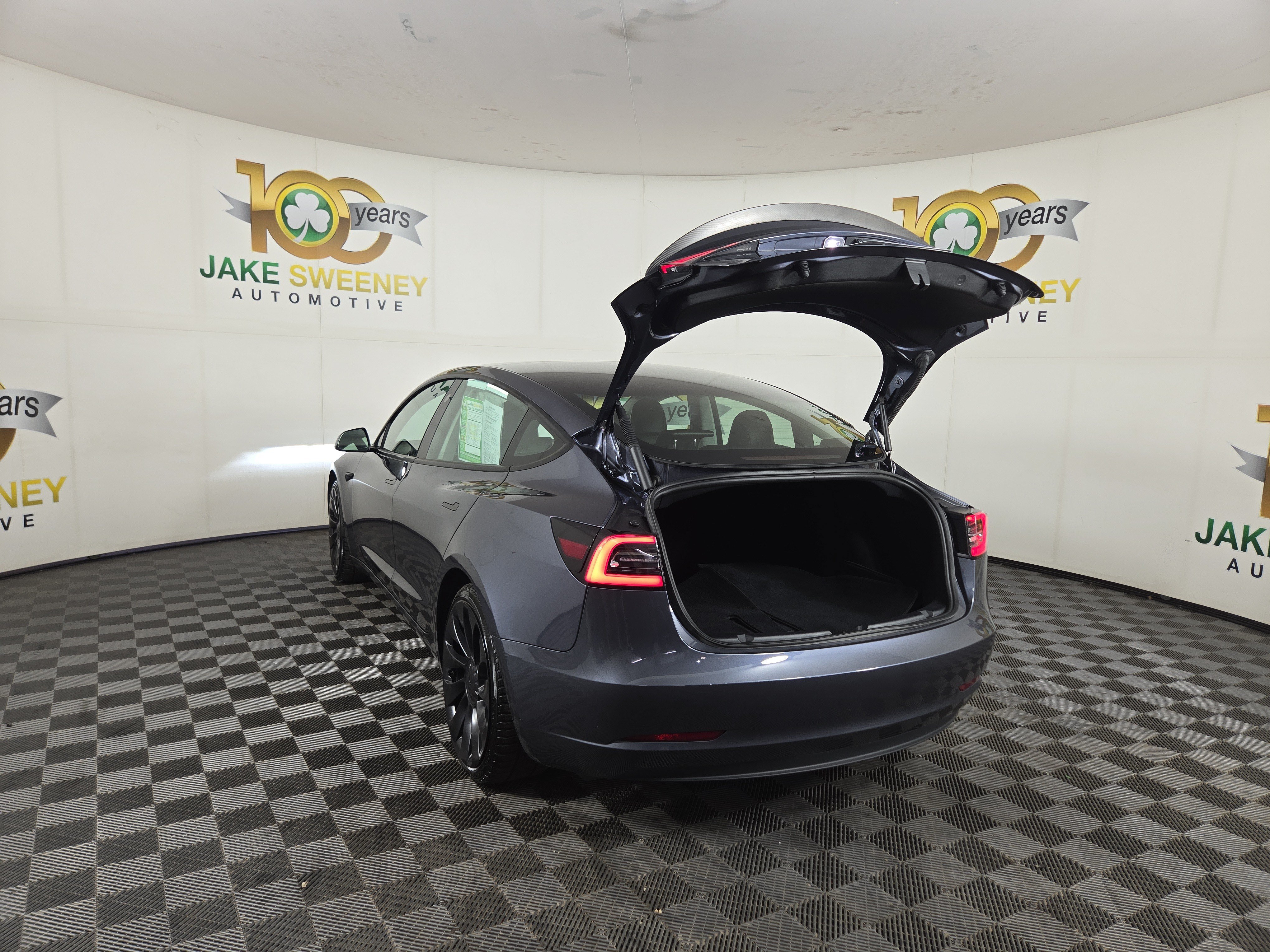Used 2023 Tesla Model 3 Performance AWD/4WD image 32