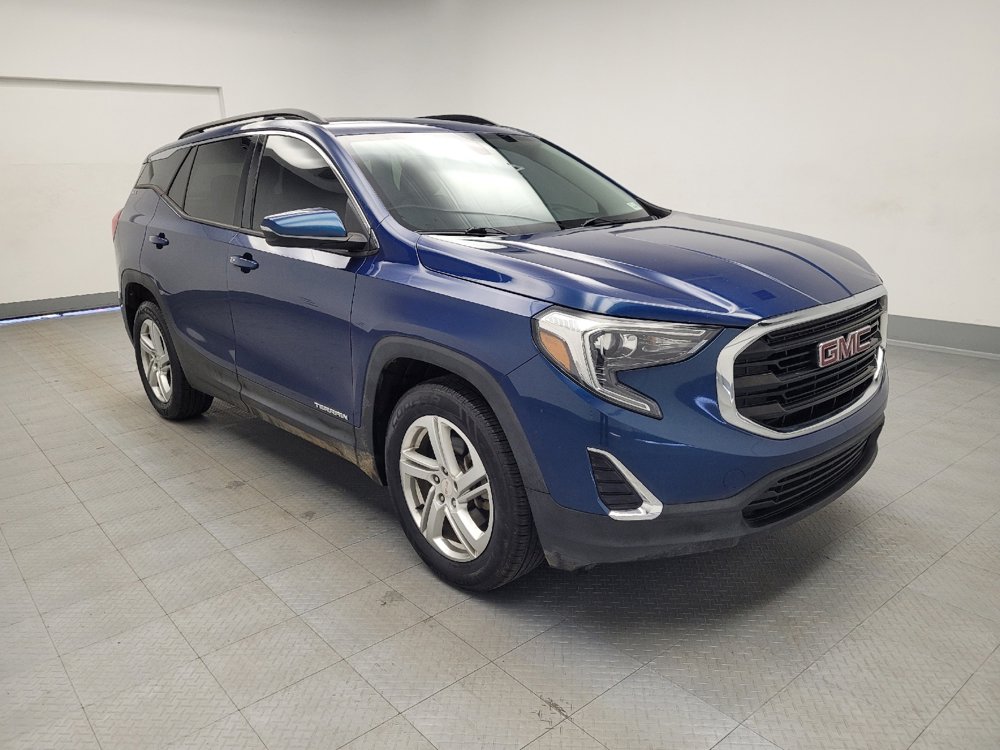 Used 2019 GMC Terrain SLE w/ Driver Convenience Package image 13