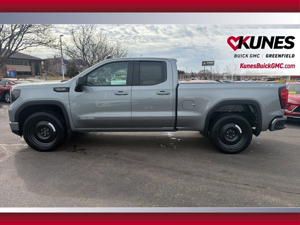 New 2026 GMC Sierra 1500 Elevation image 10