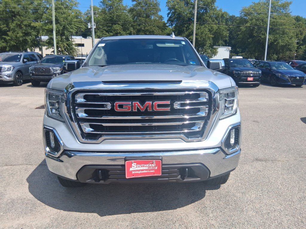 Used 2019 GMC Sierra 1500 SLT w/ SLT Premium Package AWD/4WD image 2