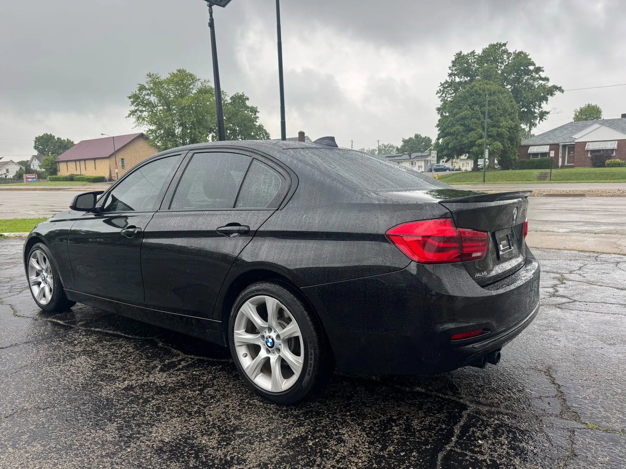 Used 2016 BMW 328i Sedan image 4