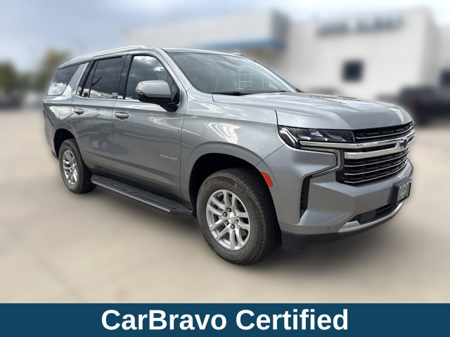 Used 2023 Chevrolet Tahoe LT w/ Luxury Package AWD/4WD image 5